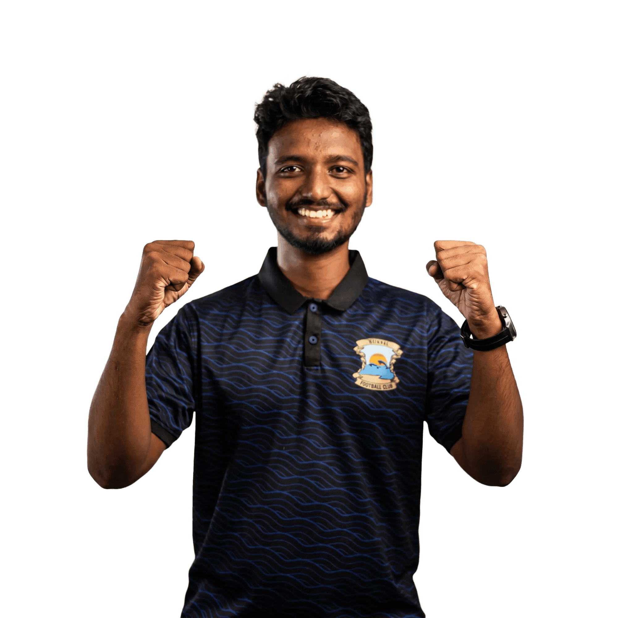 Vijay Balan left visual