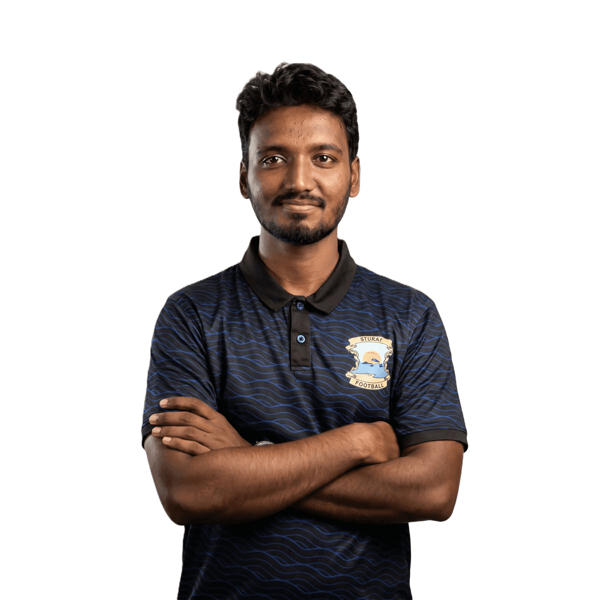 Vijay Balan right visual