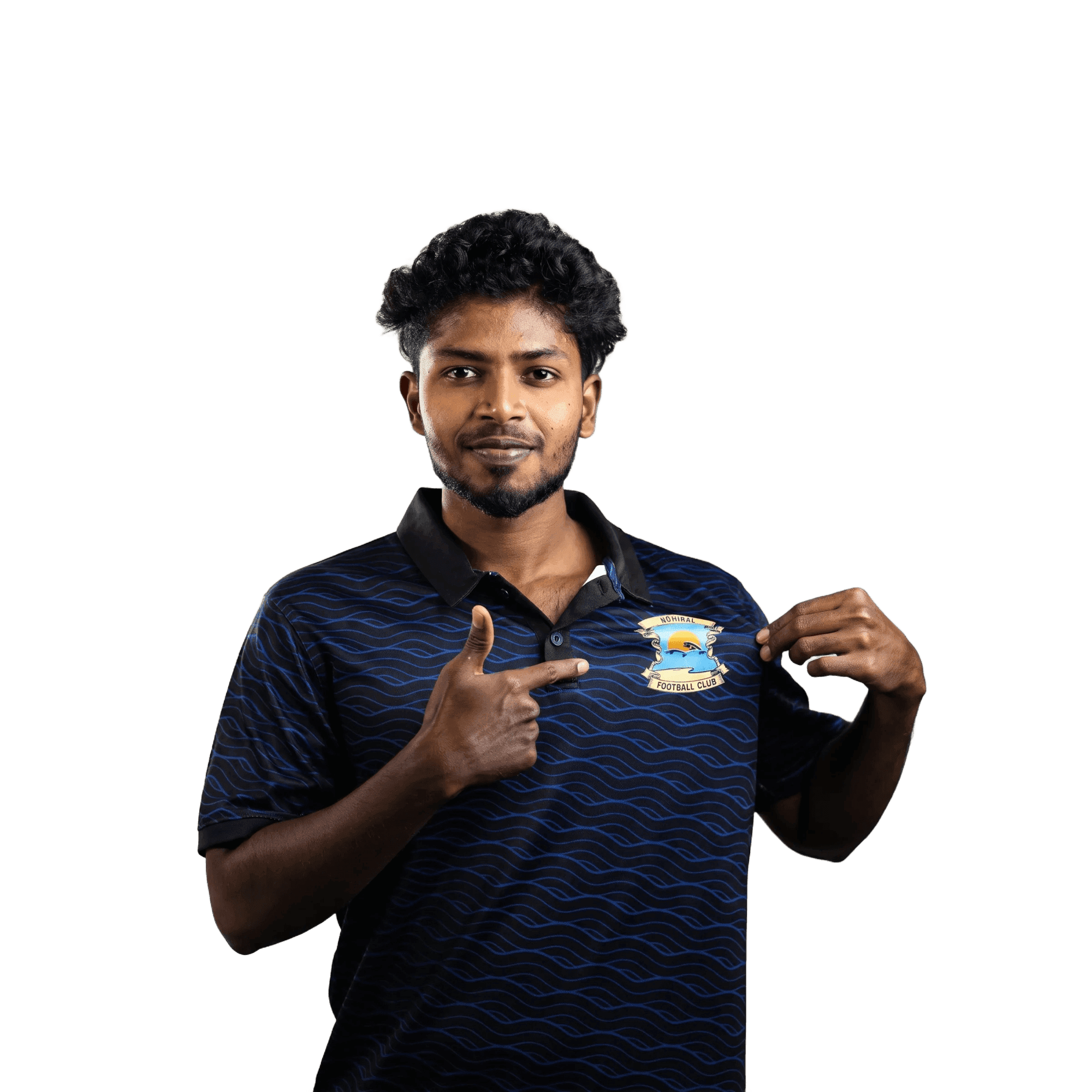 Sanjivi Kumar left visual