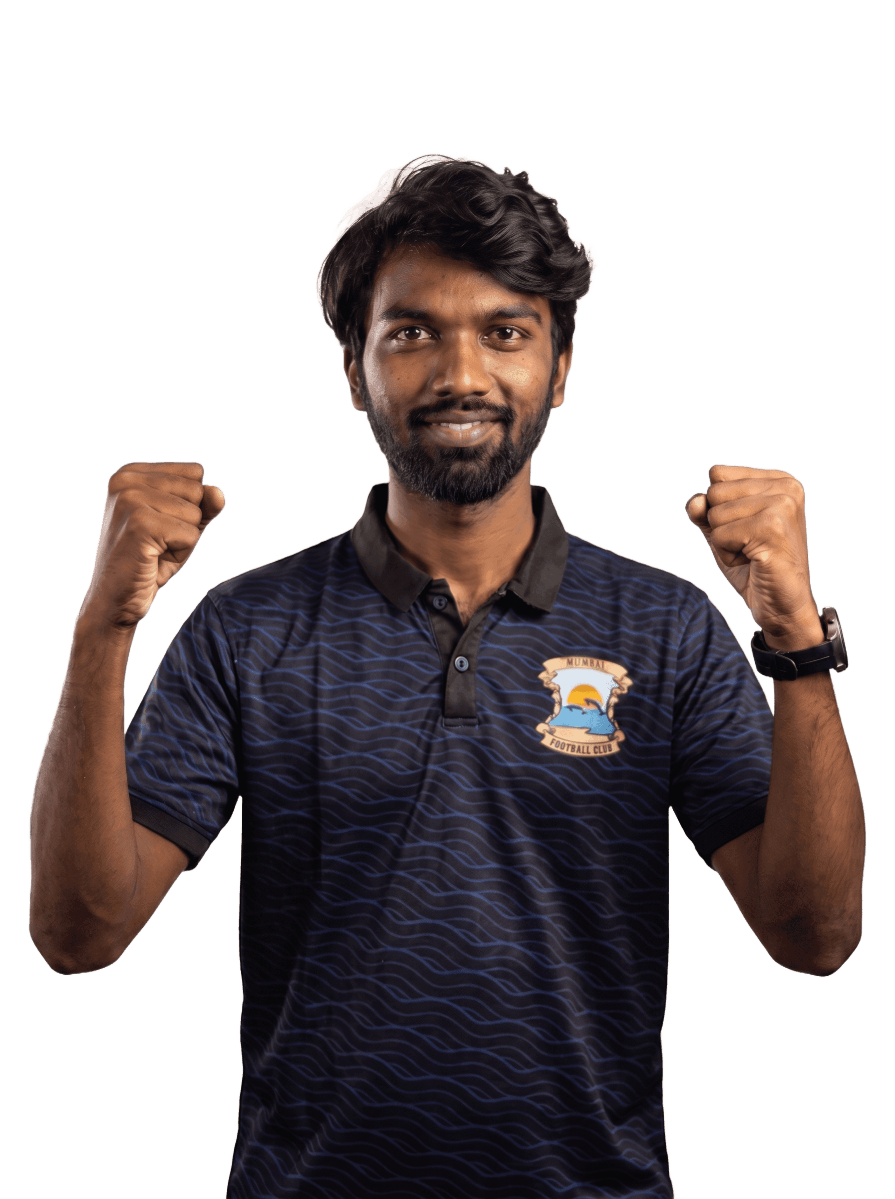 Karthik S right visual
