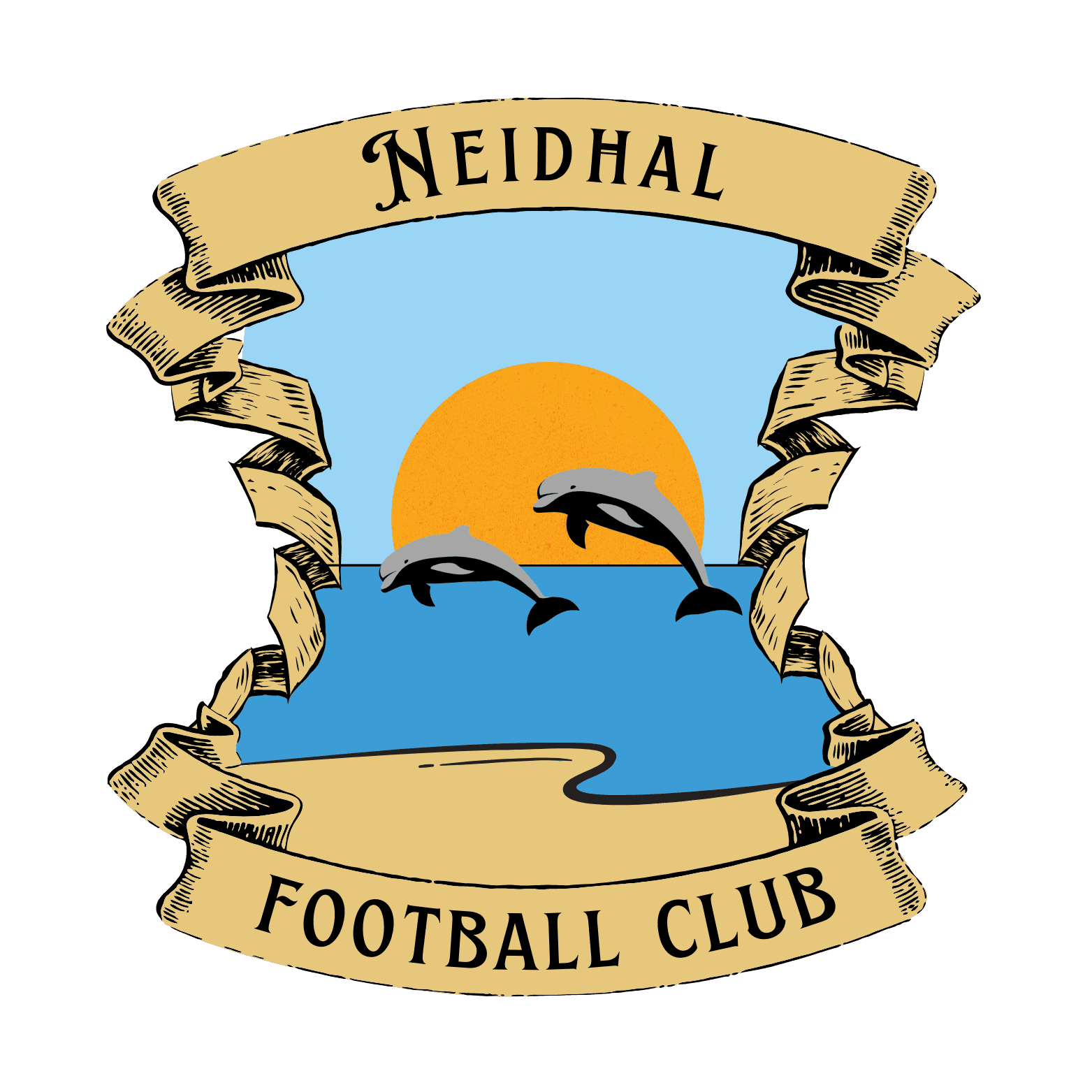 Neidhal FC Logo