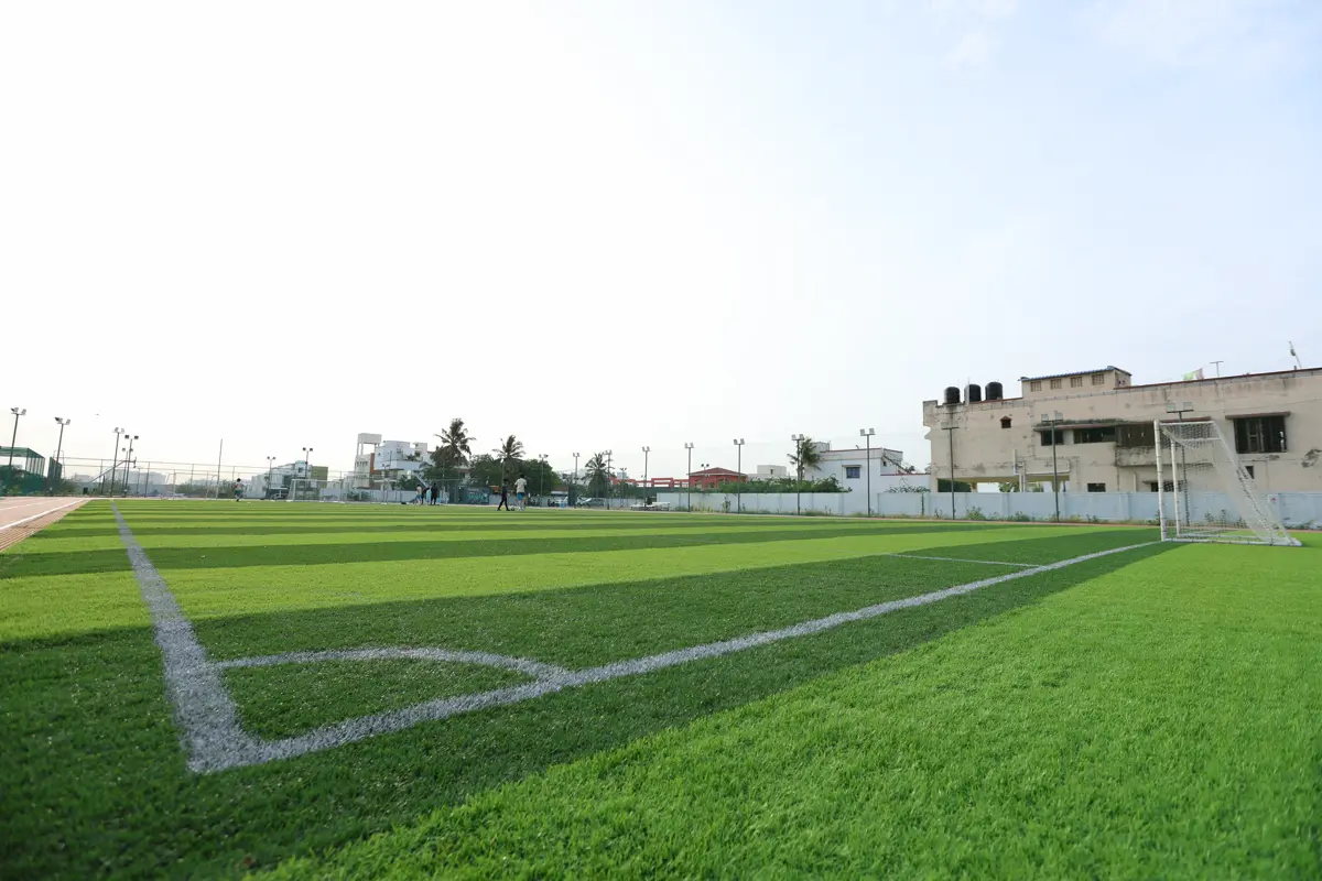 Training Ground View