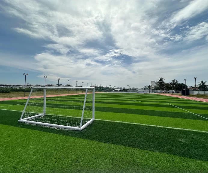 Training Ground View